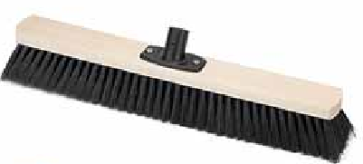 Partviš industrijski od konjske dlake 40 cm